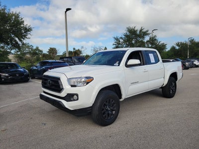 2023 Toyota Tacoma SR5 V6