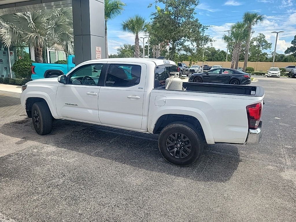 2023 Toyota Tacoma SR5 V6
