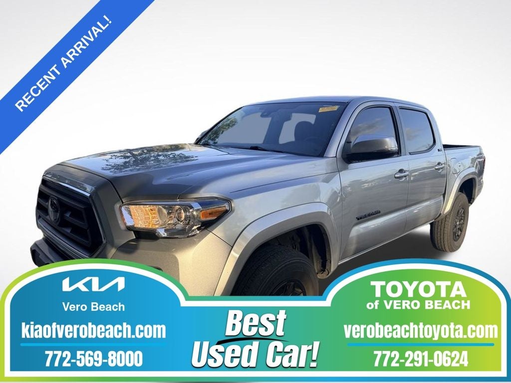 2022 Toyota Tacoma SR5 V6