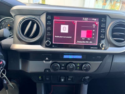 2022 Toyota Tacoma SR5 V6