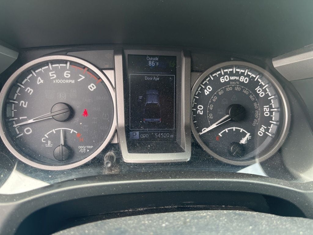 2019 Toyota Tacoma SR5 V6