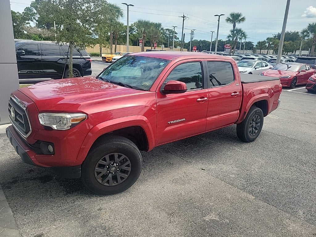 2020 Toyota Tacoma SR5 V6