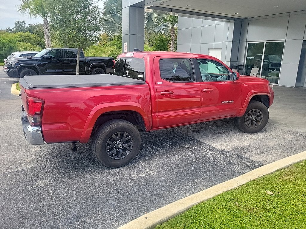 2020 Toyota Tacoma SR5 V6