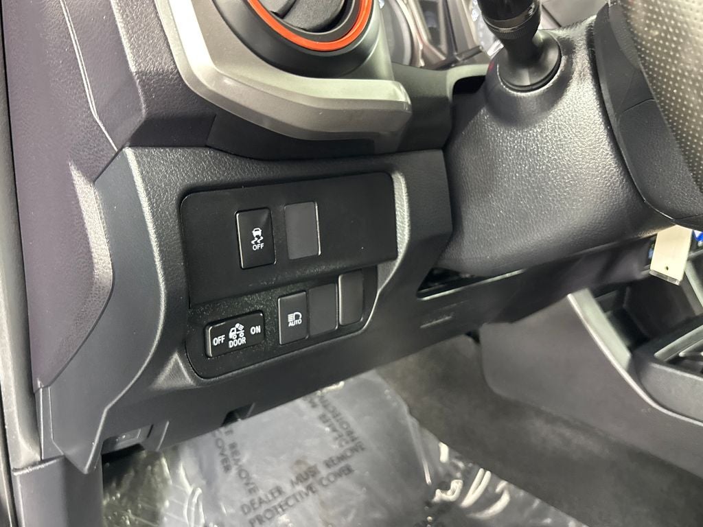 2022 Toyota Tacoma SR5 V6