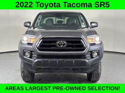 2022 Toyota Tacoma SR5 V6
