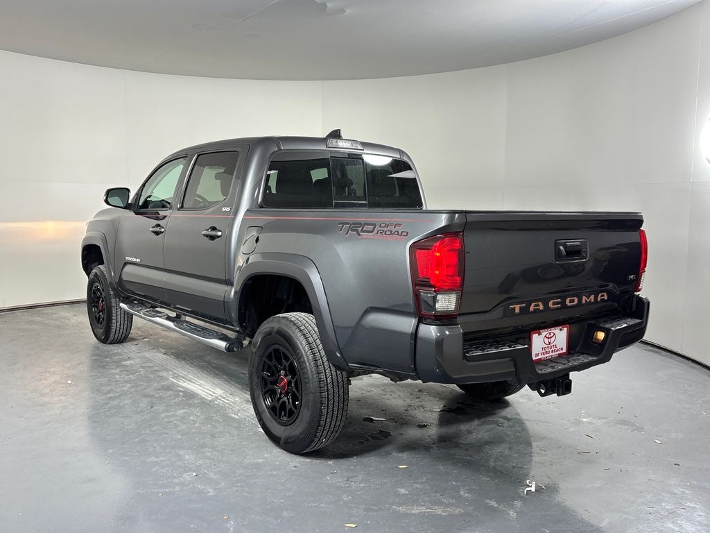 2022 Toyota Tacoma SR5 V6