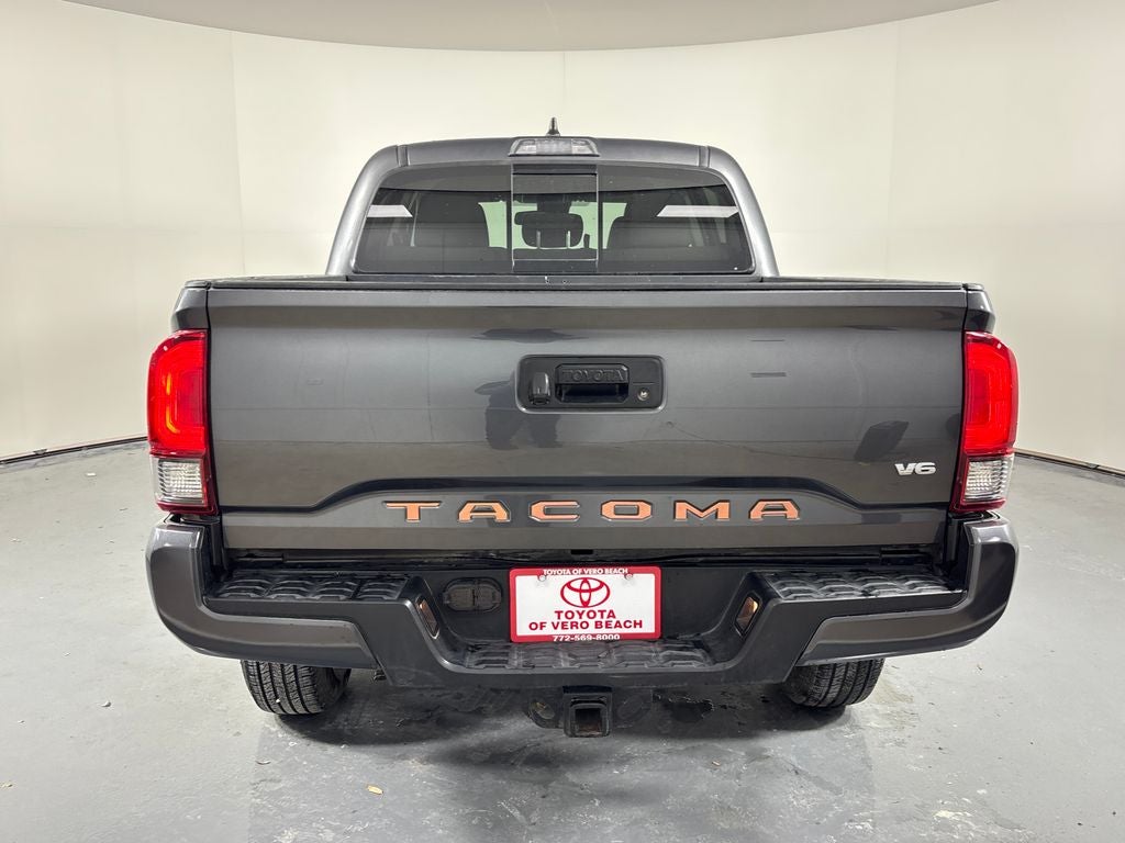 2022 Toyota Tacoma SR5 V6