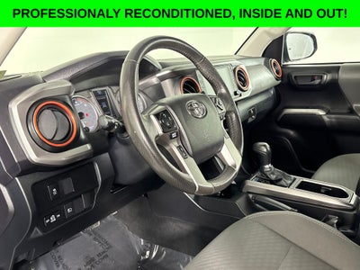 2022 Toyota Tacoma SR5 V6