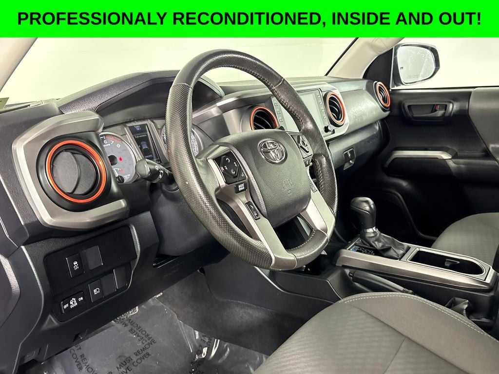 2022 Toyota Tacoma SR5 V6