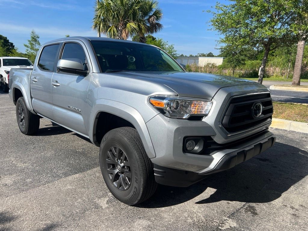 2022 Toyota Tacoma SR5 V6