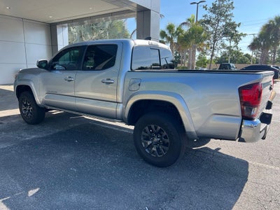 2022 Toyota Tacoma SR5 V6