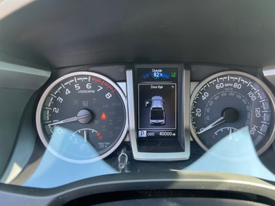 2022 Toyota Tacoma SR5 V6