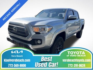 2022 Toyota Tacoma SR5 V6