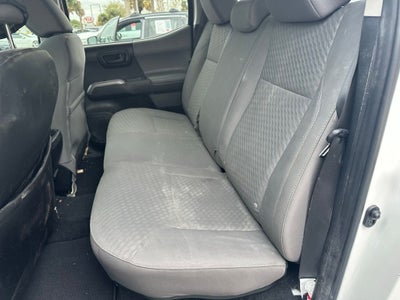 2022 Toyota Tacoma SR5 V6