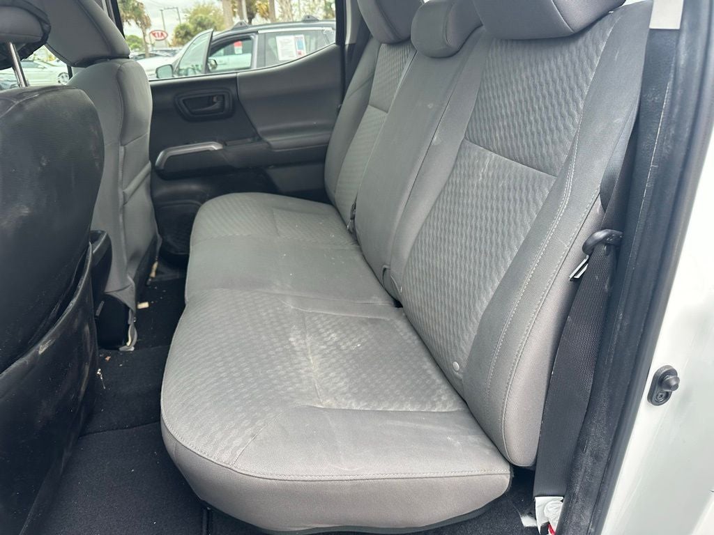 2022 Toyota Tacoma SR5 V6