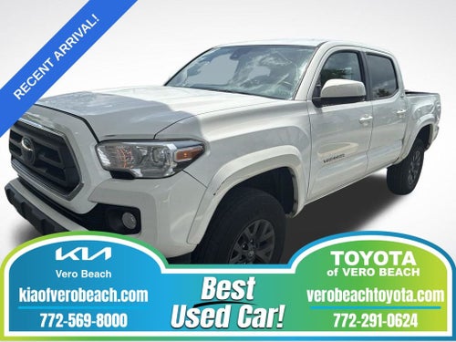 2021 Toyota Tacoma SR5 V6