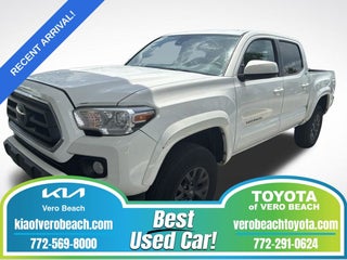 2021 Toyota Tacoma SR5 V6