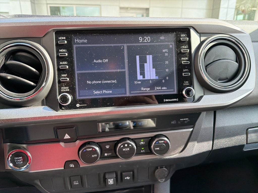 2023 Toyota Tacoma SR5 V6