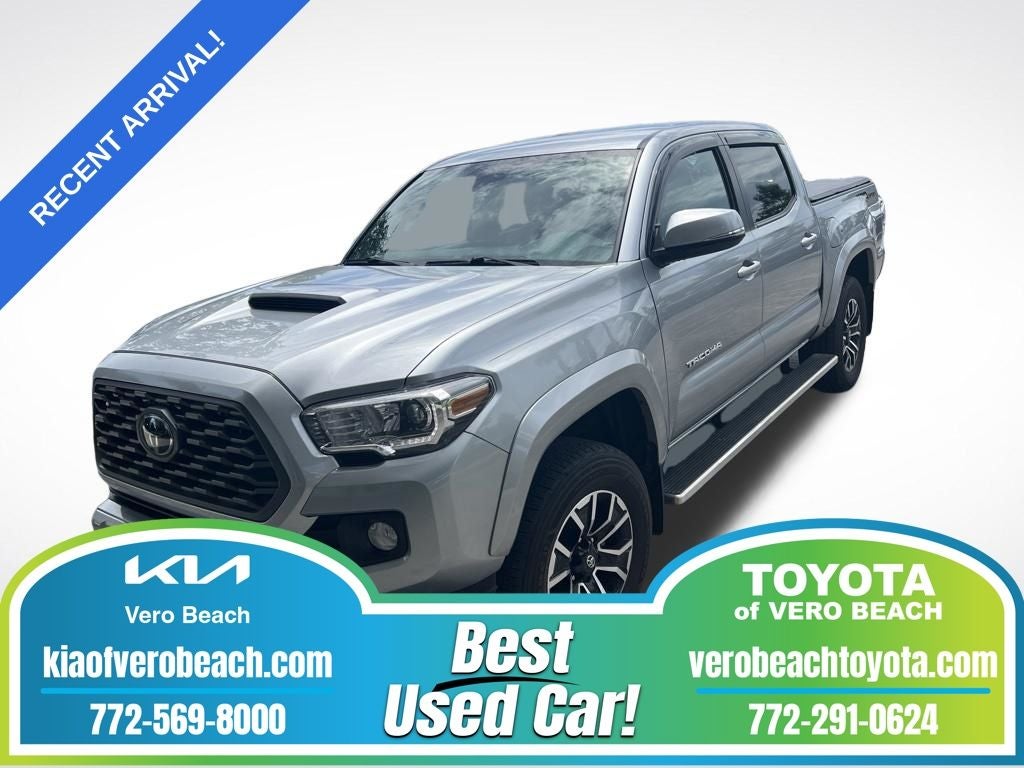 2023 Toyota Tacoma TRD Sport V6