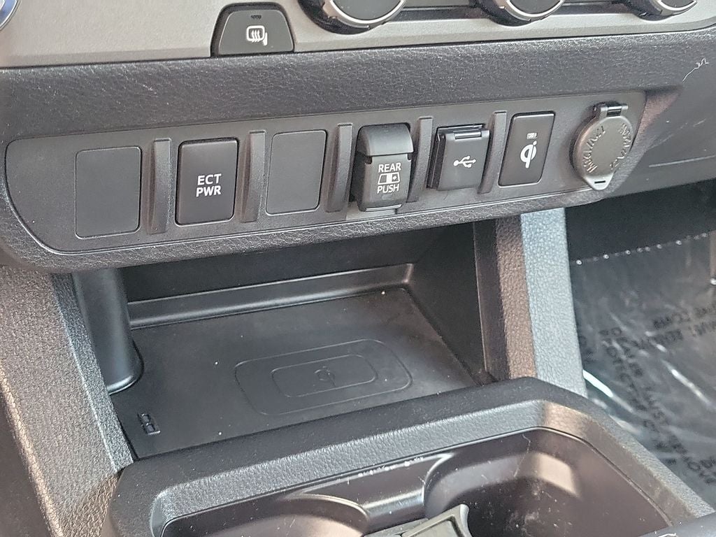 2023 Toyota Tacoma TRD Sport V6