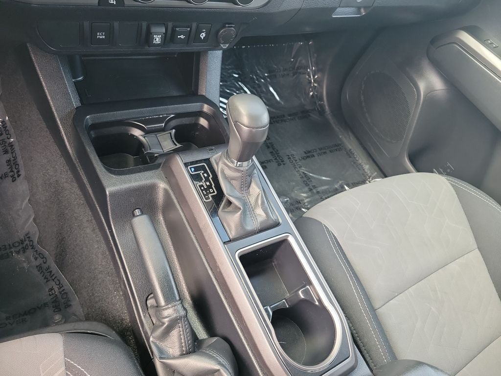 2023 Toyota Tacoma TRD Sport V6