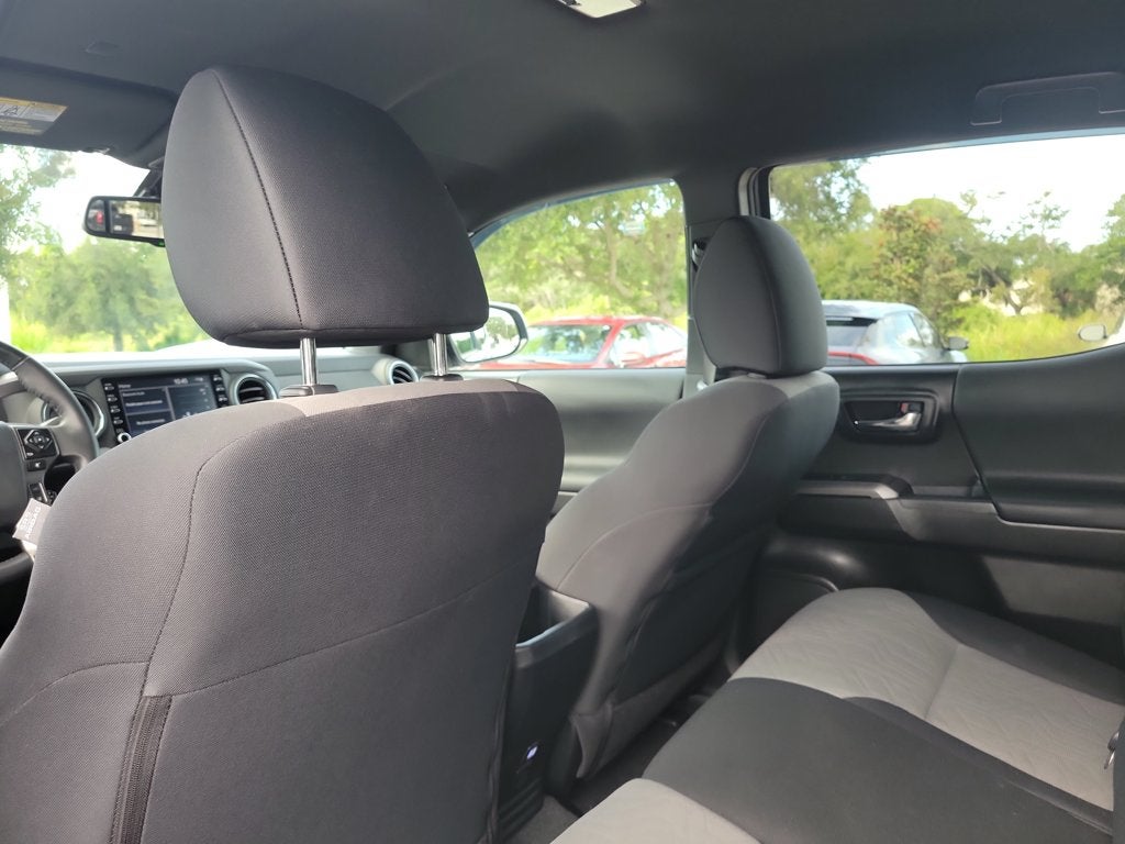 2023 Toyota Tacoma TRD Sport V6