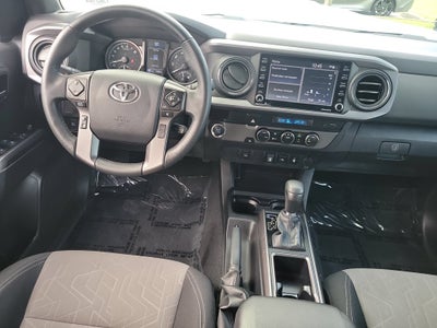 2023 Toyota Tacoma TRD Sport V6