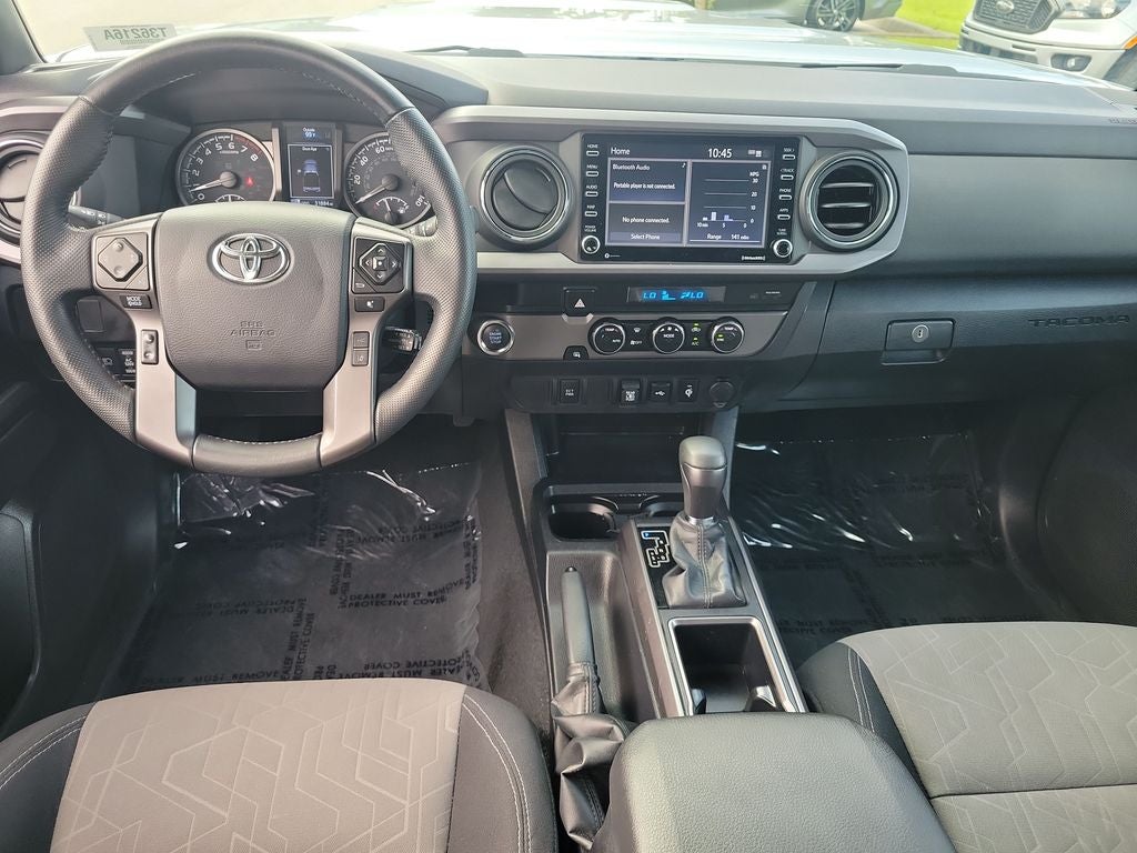 2023 Toyota Tacoma TRD Sport V6