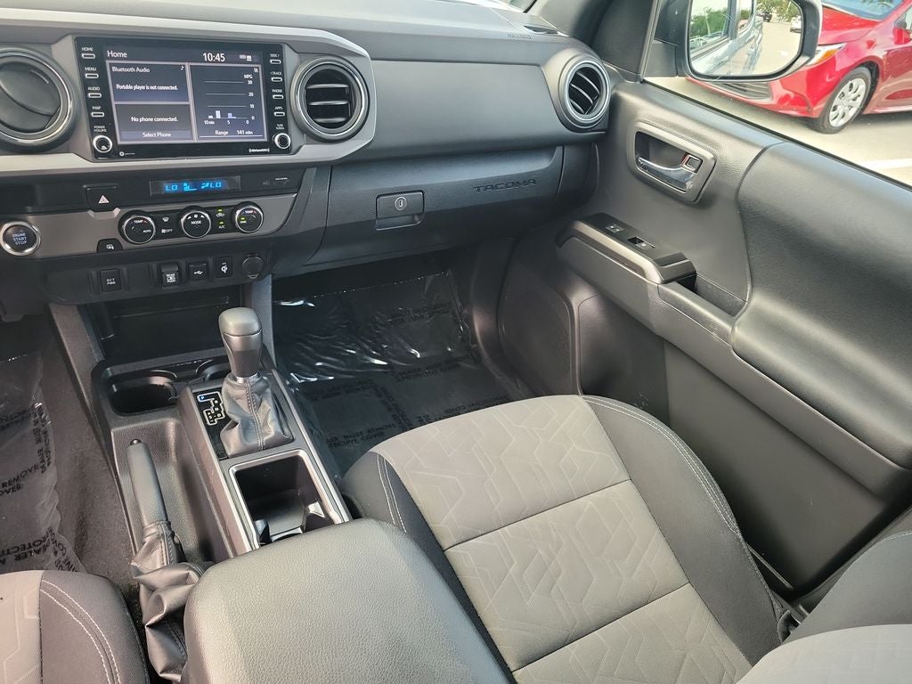 2023 Toyota Tacoma TRD Sport V6