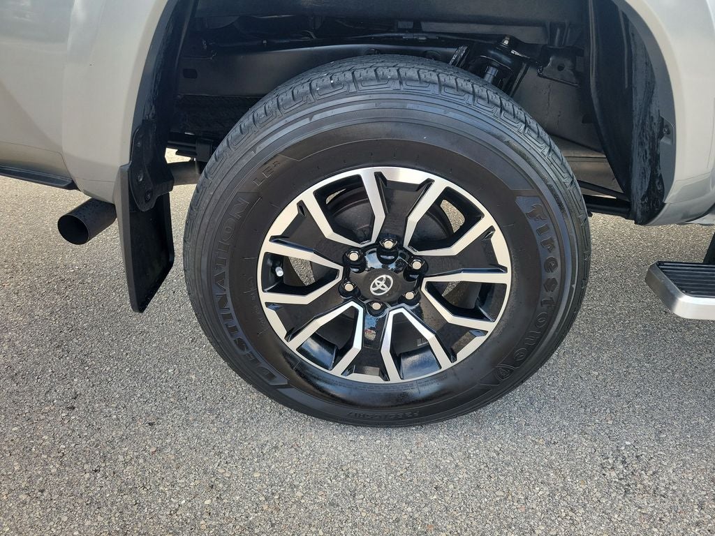 2023 Toyota Tacoma TRD Sport V6