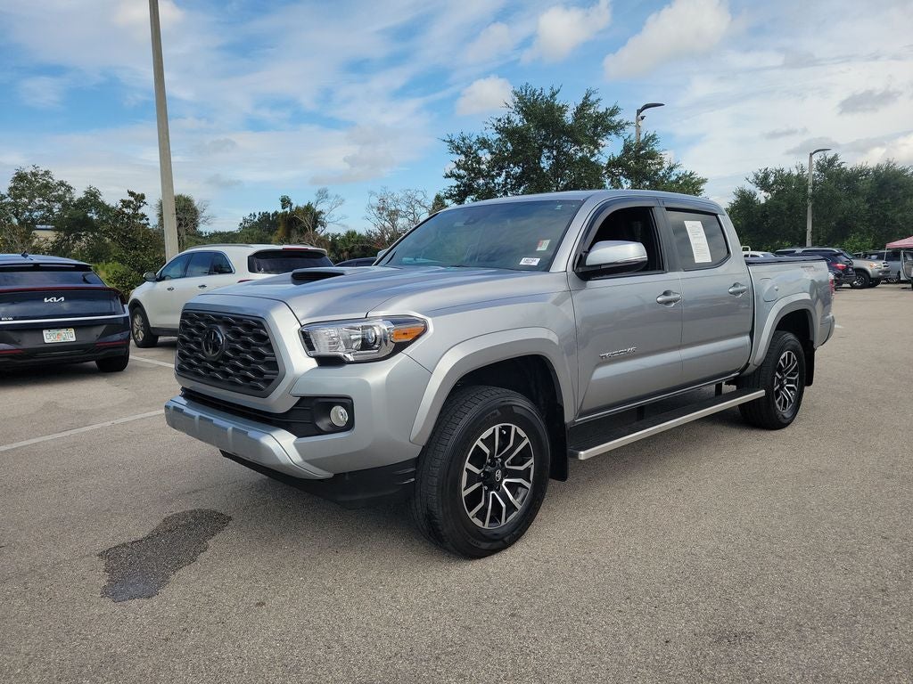 2023 Toyota Tacoma TRD Sport V6