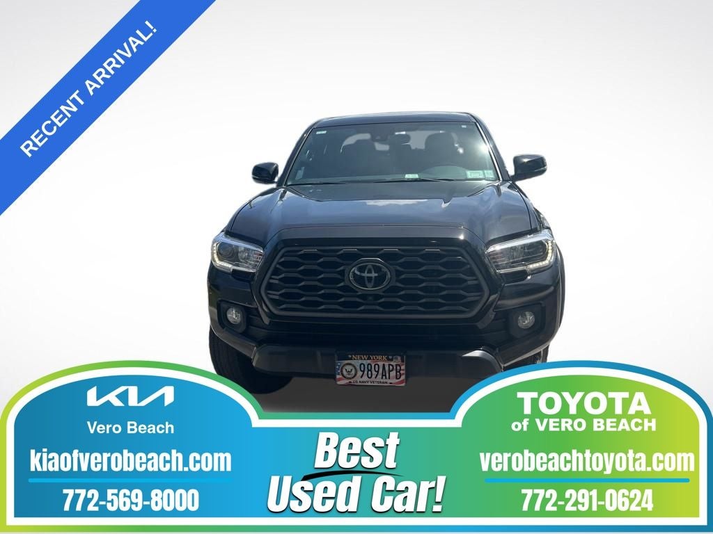 2023 Toyota Tacoma TRD Off-Road V6