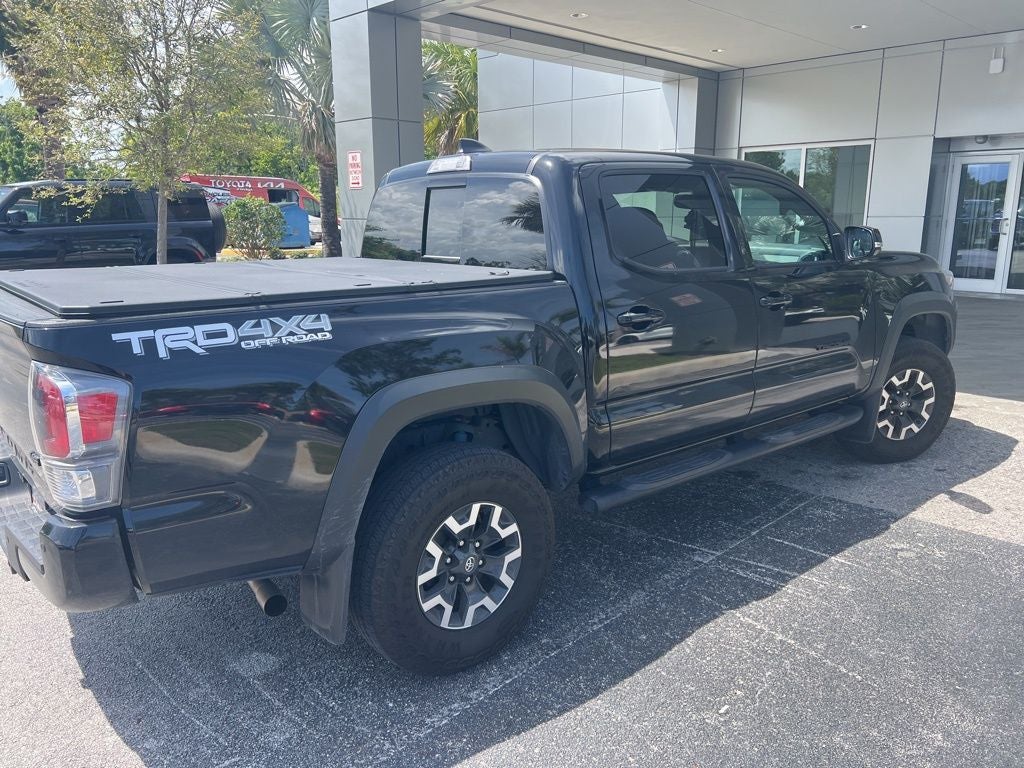 2023 Toyota Tacoma TRD Off-Road V6