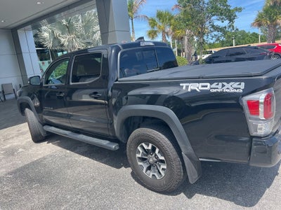 2023 Toyota Tacoma TRD Off-Road V6