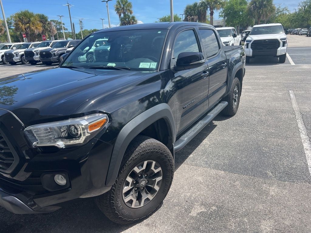 2023 Toyota Tacoma TRD Off-Road V6