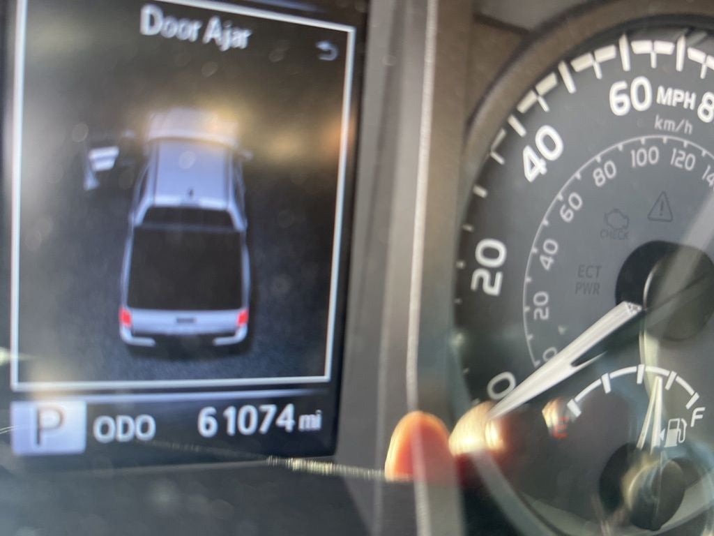 2023 Toyota Tacoma TRD Off-Road V6