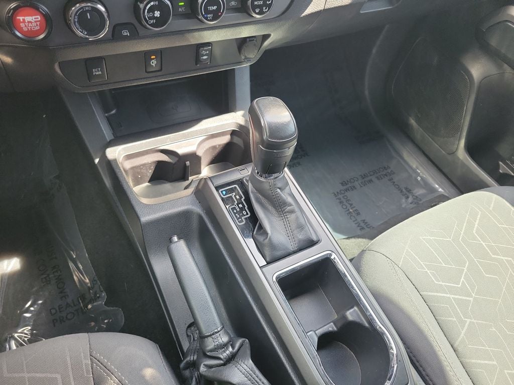 2017 Toyota Tacoma TRD Off-Road