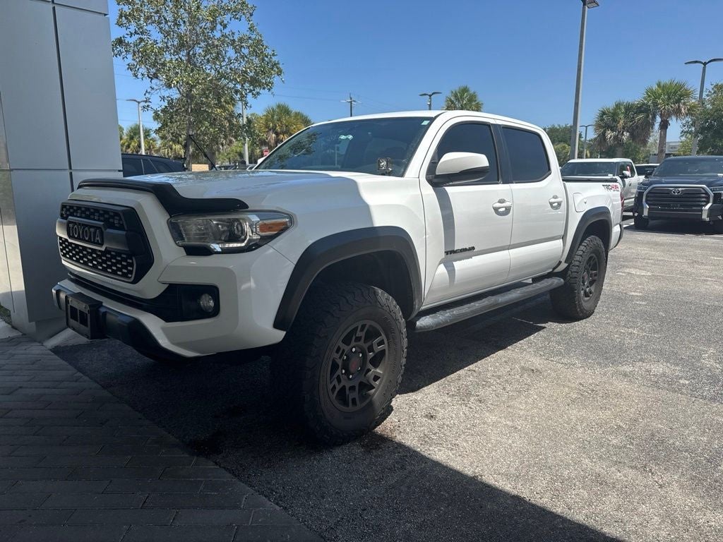 2017 Toyota Tacoma TRD Off-Road