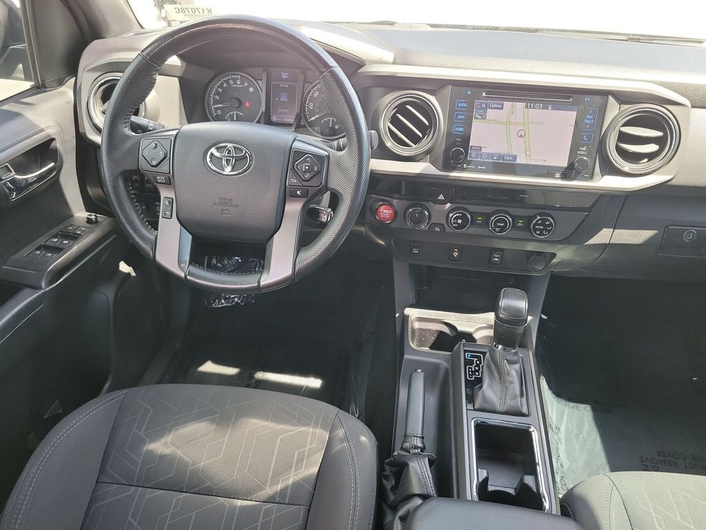 2017 Toyota Tacoma TRD Off-Road