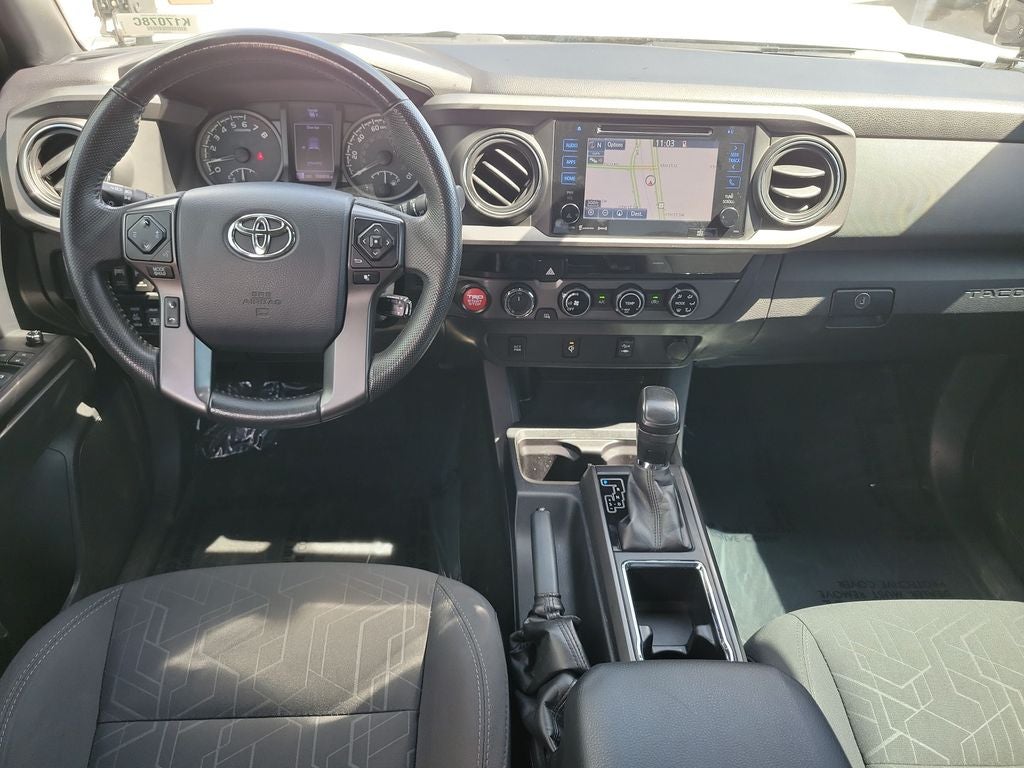 2017 Toyota Tacoma TRD Off-Road