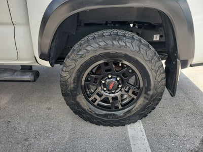 2017 Toyota Tacoma TRD Off-Road