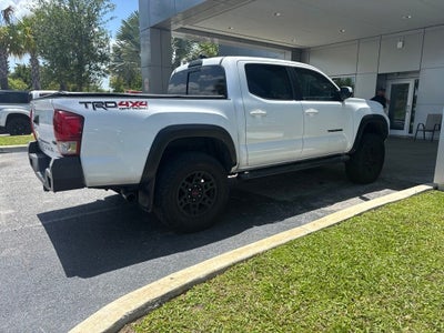 2017 Toyota Tacoma TRD Off-Road