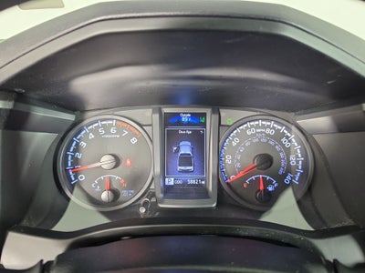 2022 Toyota Tacoma SR V6