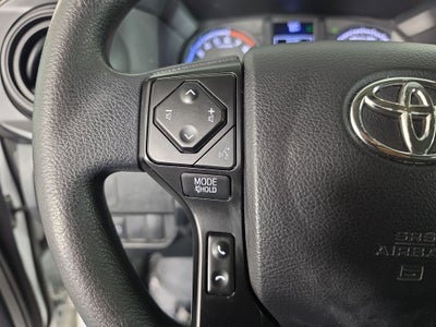 2022 Toyota Tacoma SR V6