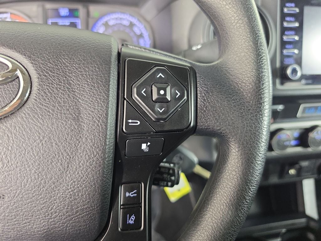 2022 Toyota Tacoma SR V6