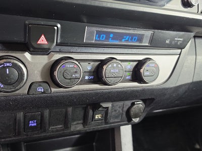 2022 Toyota Tacoma SR V6