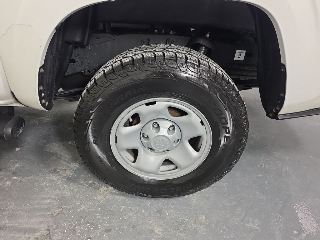 2022 Toyota Tacoma SR V6