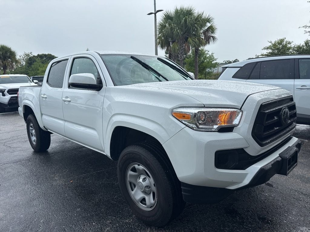 2023 Toyota Tacoma SR V6