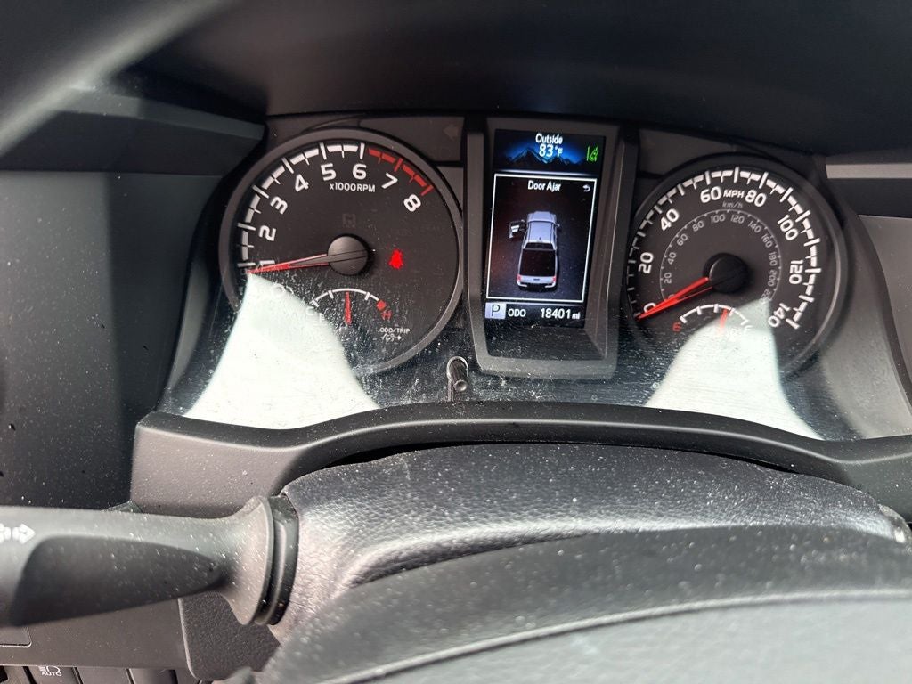 2023 Toyota Tacoma SR V6