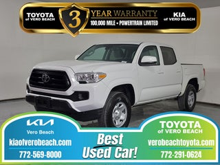 2023 Toyota Tacoma SR V6
